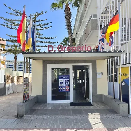 Don Gregorio アパート