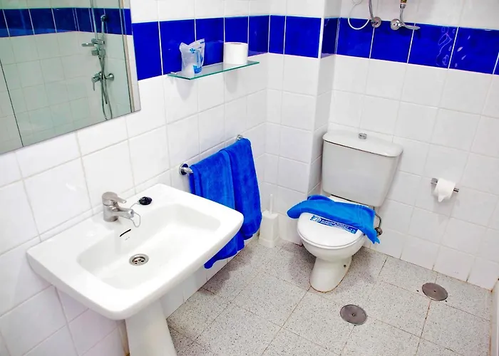 アパート Don Gregorio プラヤ・デル・イングレス