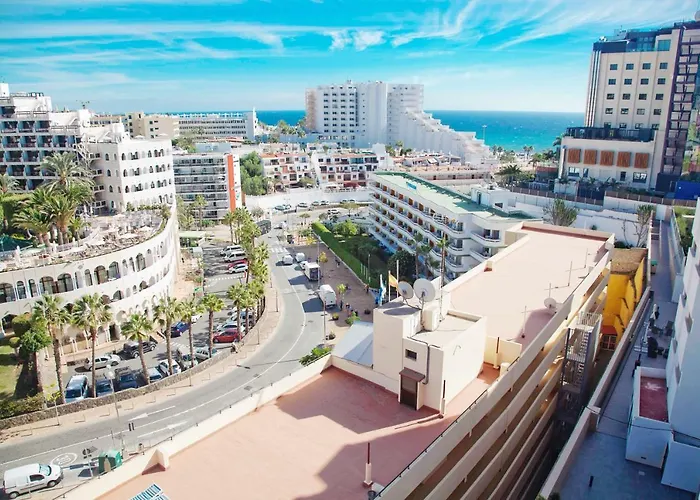 Don Gregorio アパート *