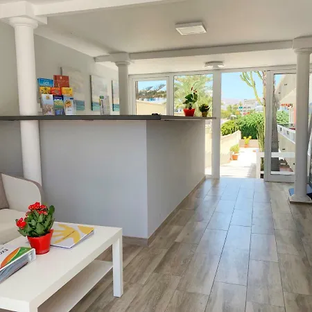 Don Gregorio Апартаменты