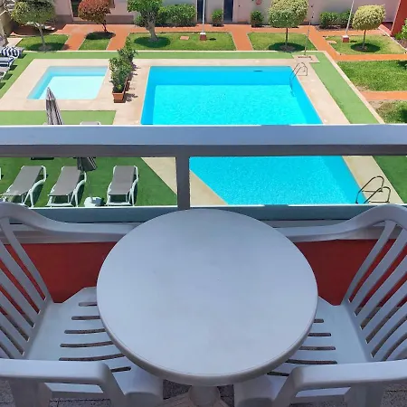Lägenhet Don Gregorio Playa del Inglés