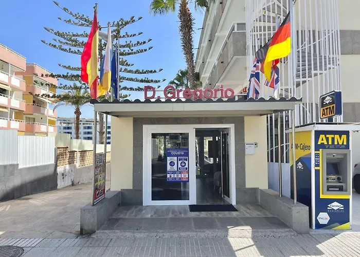 Don Gregorio דירה