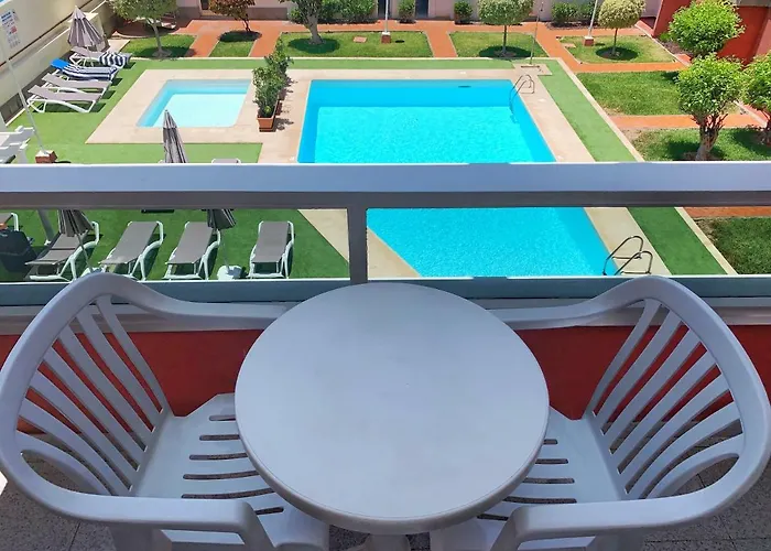 דירה Don Gregorio פלאייה דל אינגלז